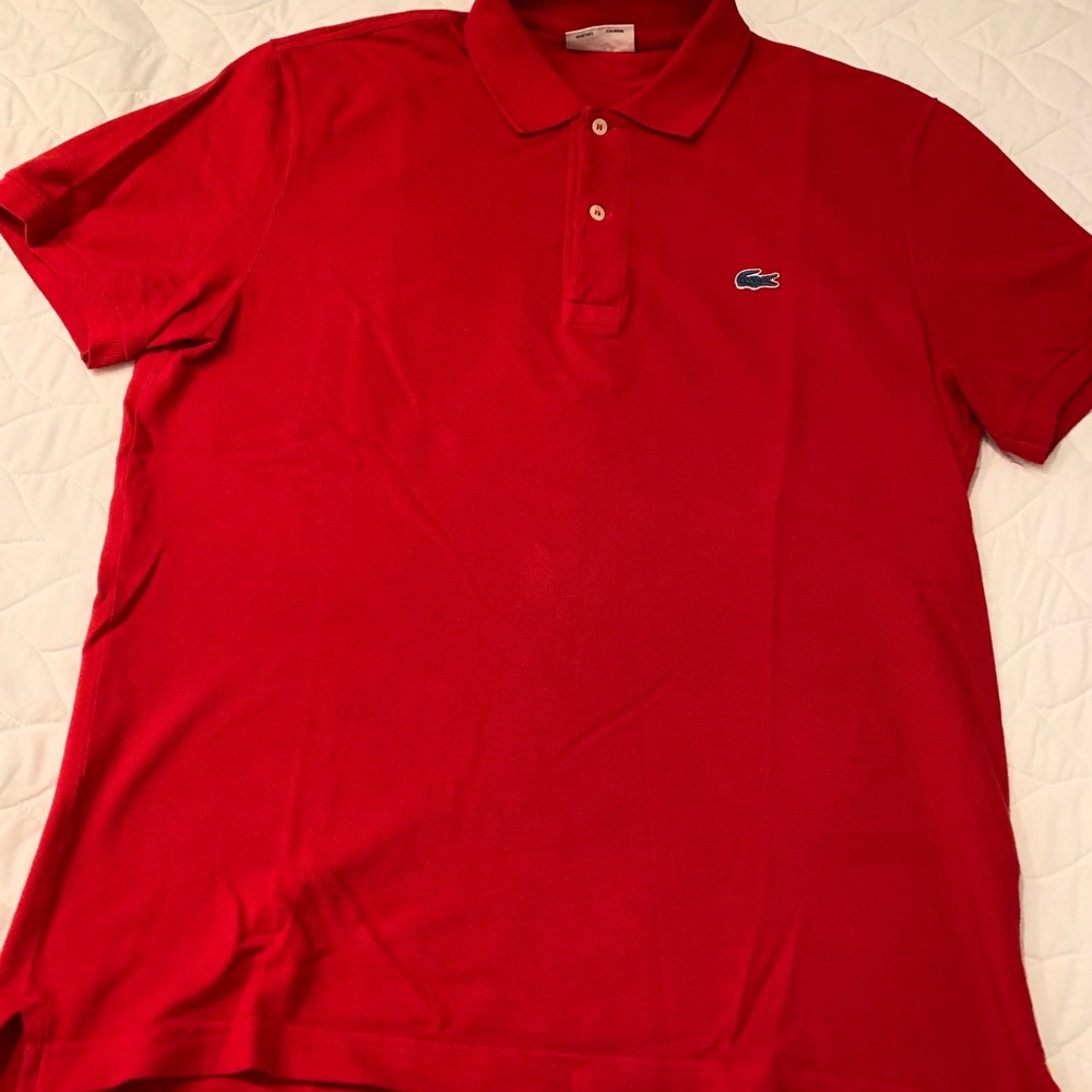 Lacoste for J Crew
